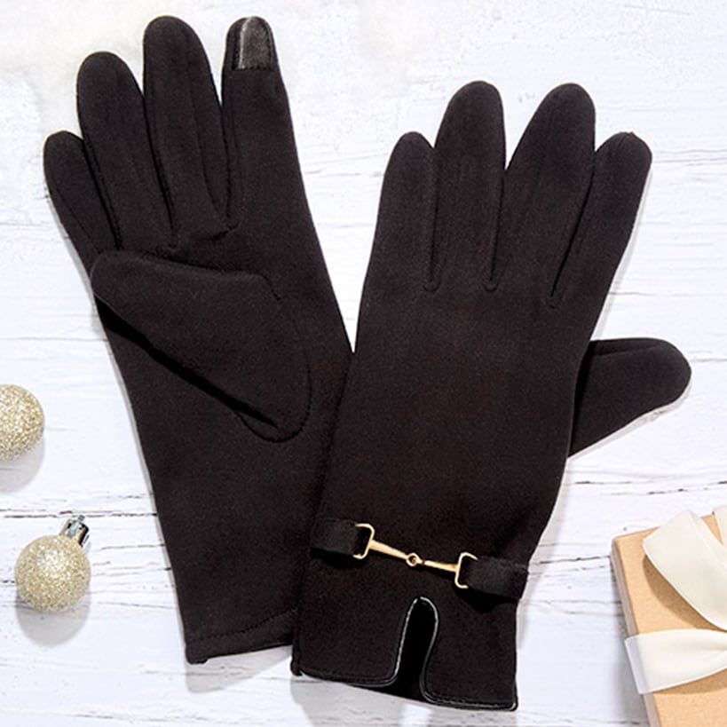 Women's Winter Gloves#select-color_black