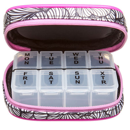 Women's Keeper Pills and Vitamin Clutch
