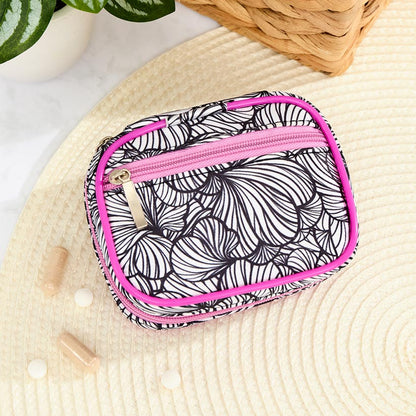 Women's Keeper Pills and Vitamin Clutch