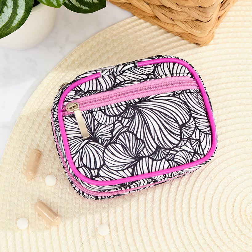 Women's Keeper Pills and Vitamin Clutch