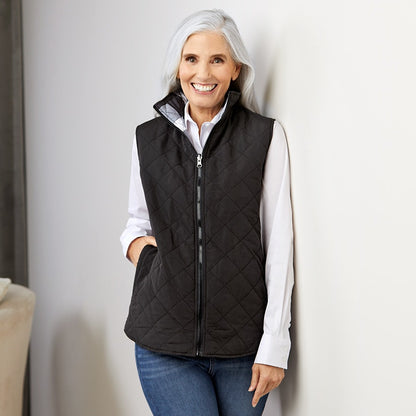 Reversible Women's Vest