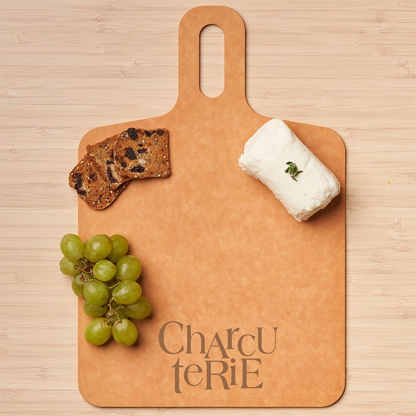 Personalized Wood Fiber Composite Board