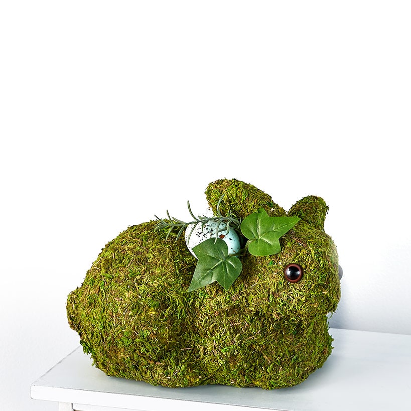 Spring Woodland Forest Home Collection#select-item_sitting-bunny