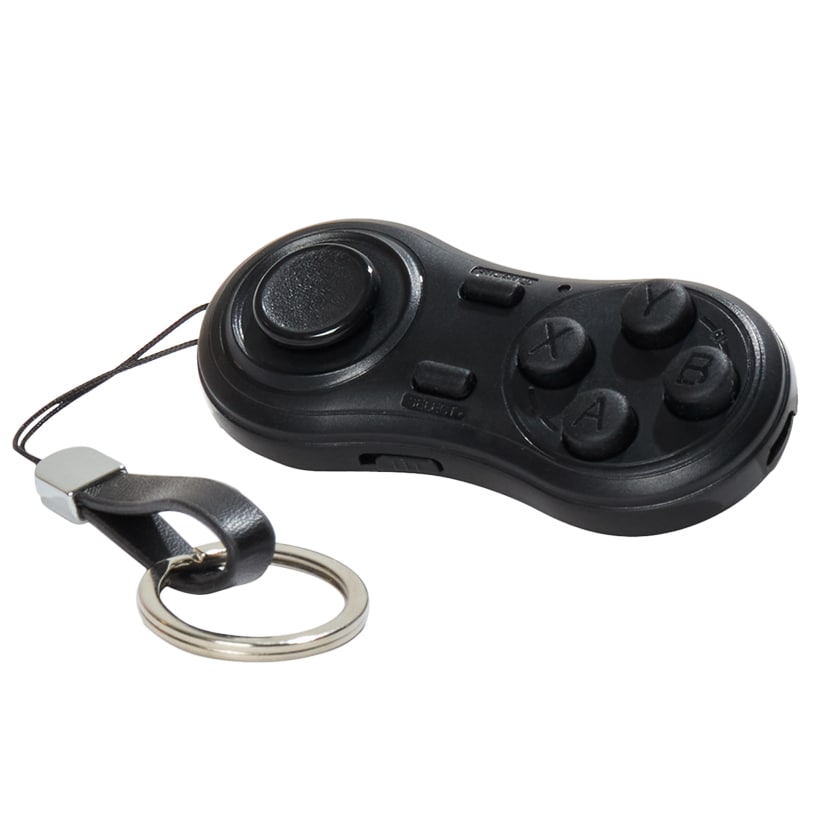 World's Smallest Toys - Whimsical Music Box or Handy Game Pad Remote