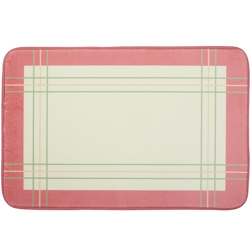 Memory Foam Rug or Hand Towels Set of 2
