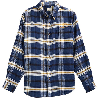Yellowstone Flannel Shirt