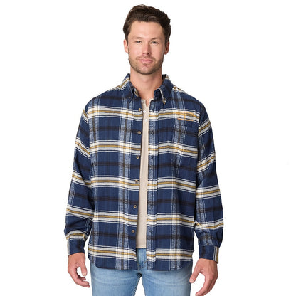 Yellowstone Flannel Shirt