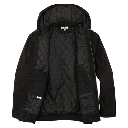 Yellowstone Full-Zip Hooded Duck Jacket