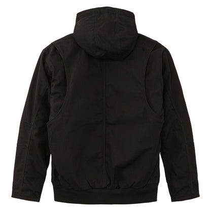 Yellowstone Full-Zip Hooded Duck Jacket