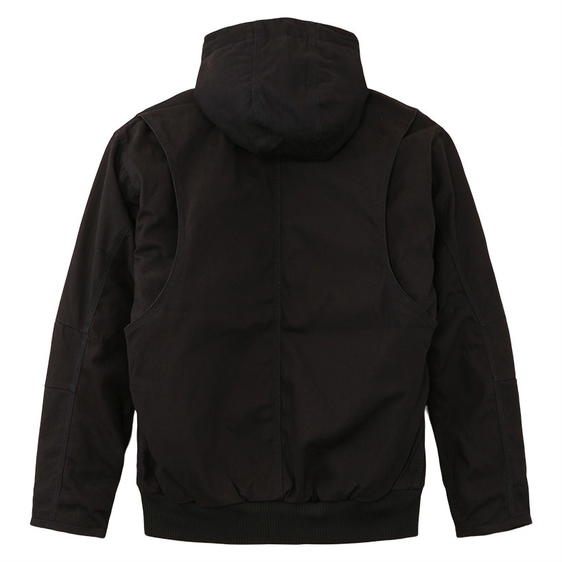 Yellowstone Full-Zip Hooded Duck Jacket#select-size_xl