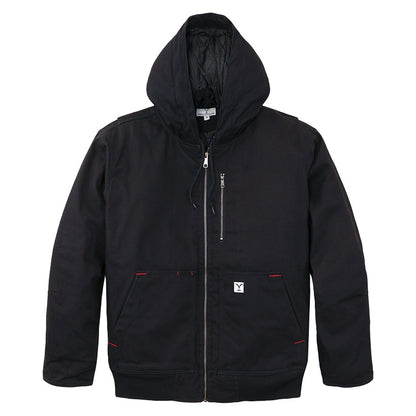Yellowstone Full-Zip Hooded Duck Jacket