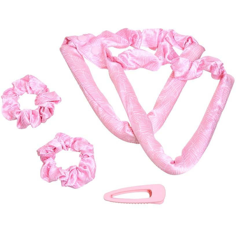 Lemon Lavender Silky Soft Hair Curler#select-color_pink