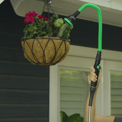 Zippi™ 360° Flexible Spray Hose Nozzle with 10 Versatile Spray Modes