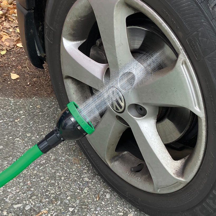Zippi™ 360° Flexible Spray Hose Nozzle with 10 Versatile Spray Modes