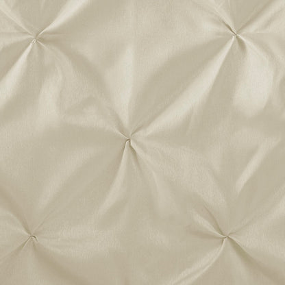 Tufted Semi-Sheer Shower Curtain - image 4
