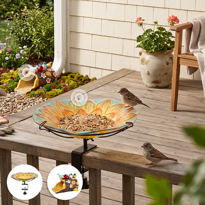 Backyard Bird Haven Set