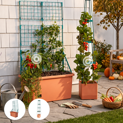Garden Planter Duo