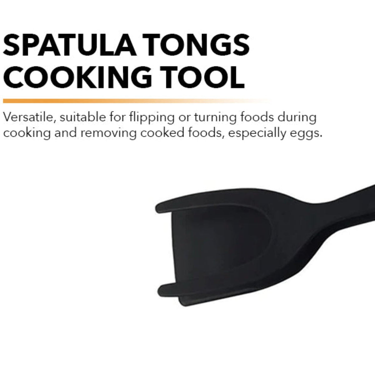Spatula Tongs Cooking Tool