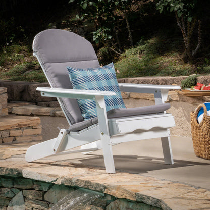 CHAIR CUSHION,Grey - image 8