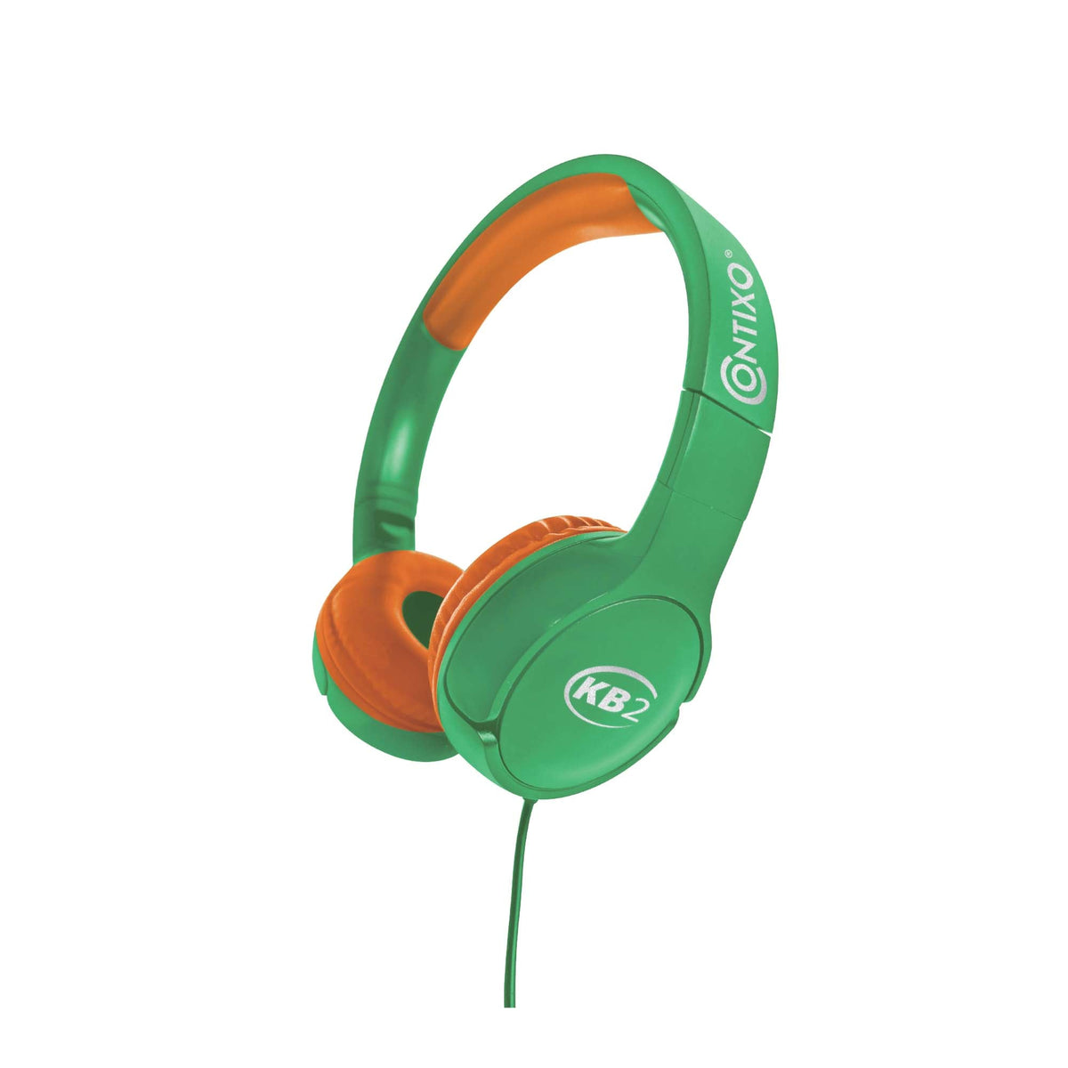 KB2 Kids Headphone (Green)