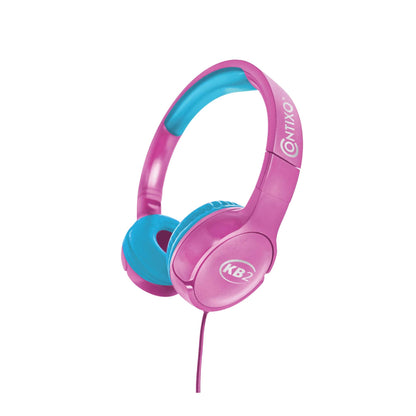 KB2 Kids Headphone (Pink)
