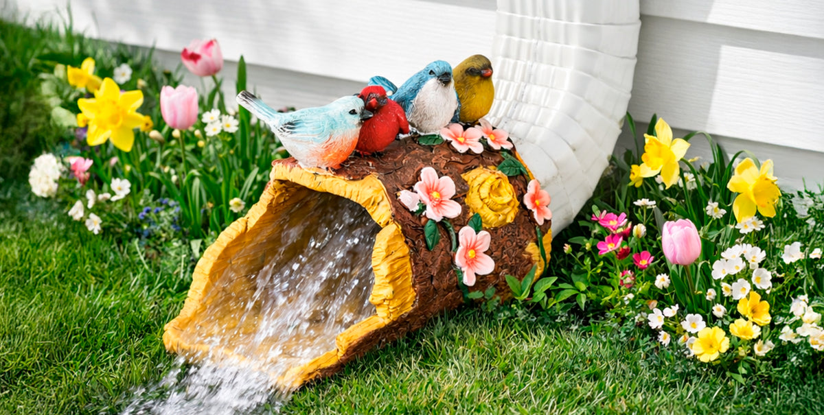 Garden & Holiday Home Décor | The Lakeside Collection