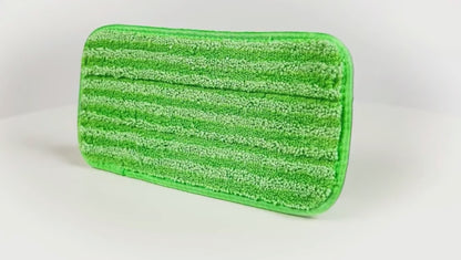 Wet Mop Reusable Washable Pads for Hardwood Floors and Tile