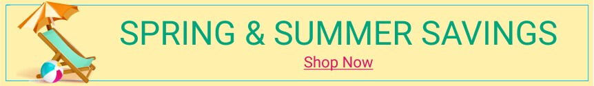 Spring And Summer Favorites Shop Now