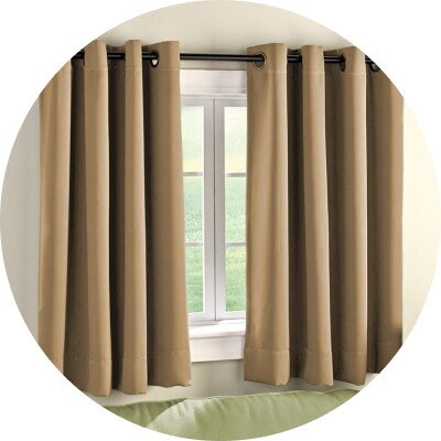 Curtains And Window Coverings