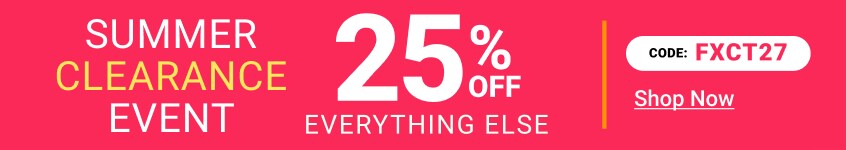 25% Off Everything Else. Shop Now