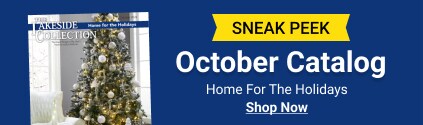 Sneak Peek October Catalog