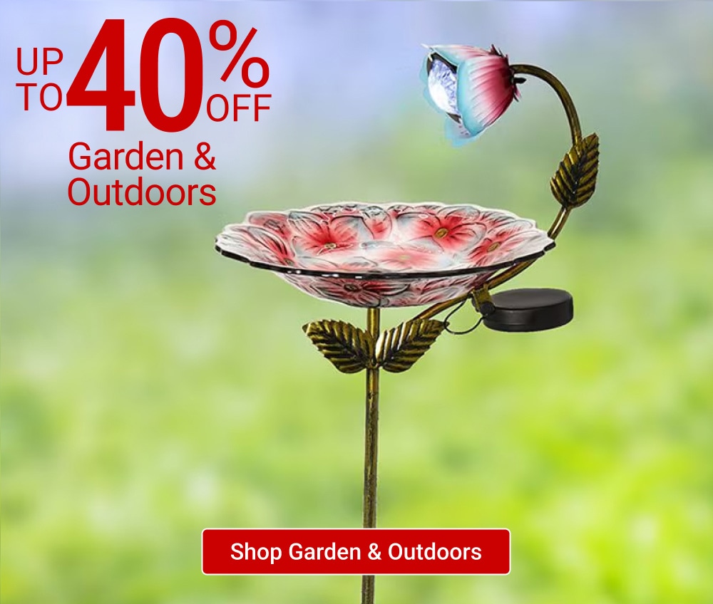Shop Garden & Outdoors