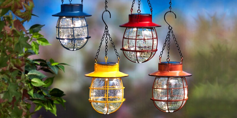 Hanging Lanterns