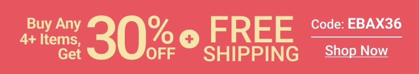 Shipping Madness! - Shop Now