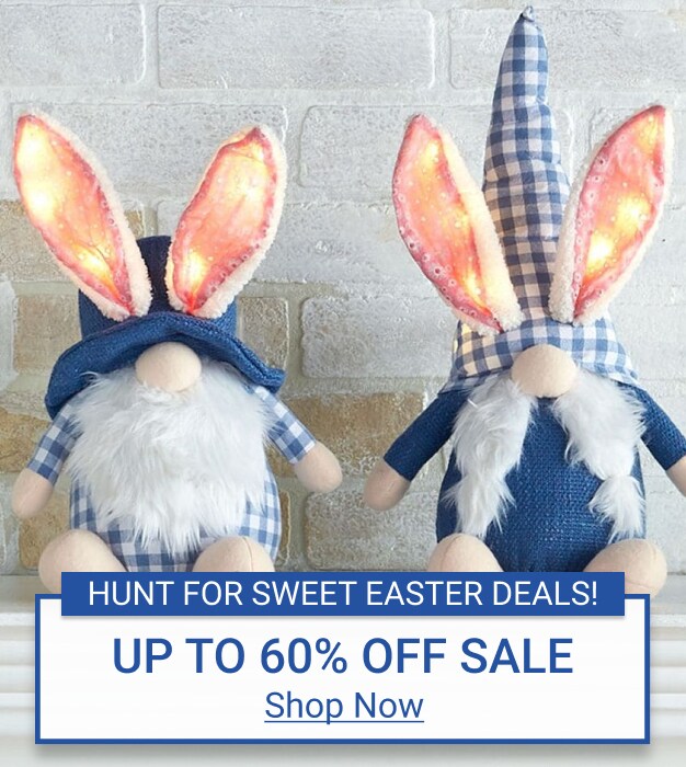 Up to 60% Off Sale - Shop Now