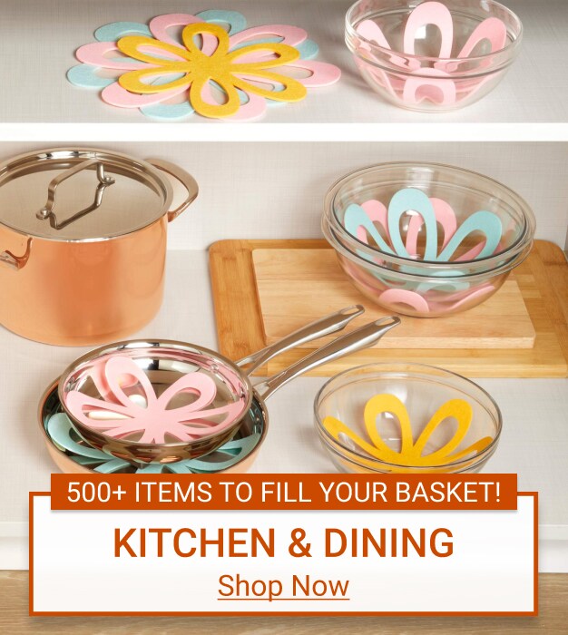 Kitchen & Dining - Shop Now