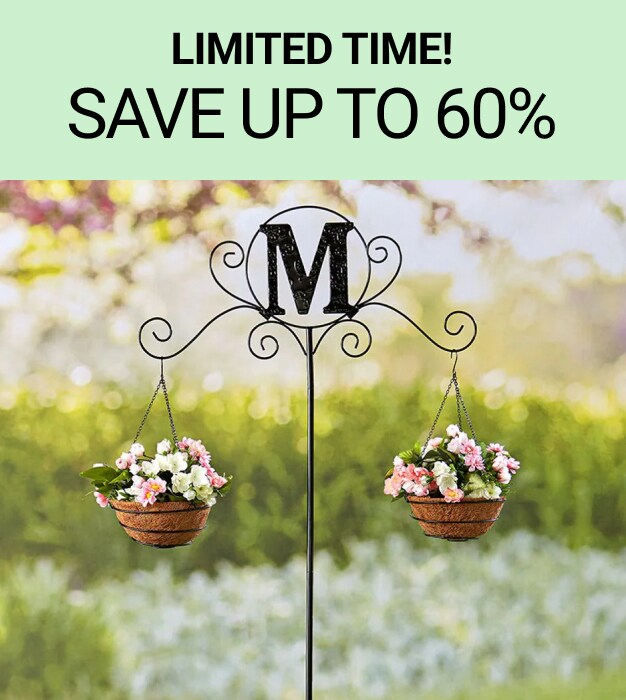 Up to 60% Off Garden - Shop Now